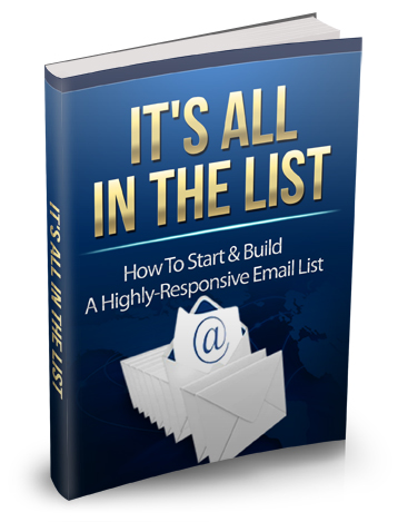 It S All In The List
